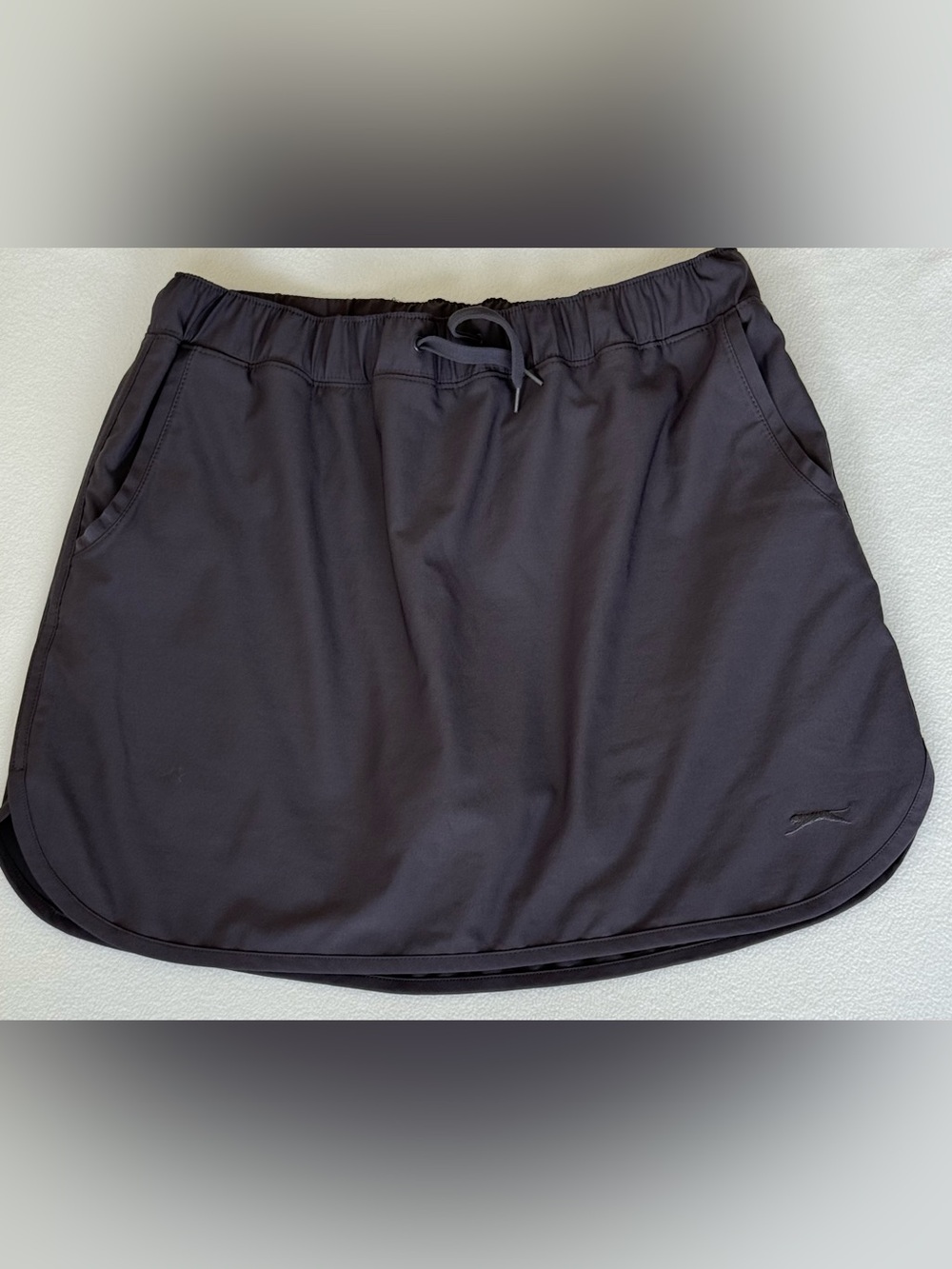 Slazenger Gray Golf/Tennis Skort